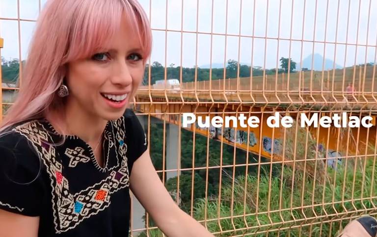 Superholly, youtuber que enseña inglés vivió en Orizaba y cuenta su  historia - El Sol de Orizaba | Noticias Locales, Policiacas, sobre México,  Veracruz y el Mundo