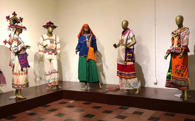 Museo Nacional del Traje tendrá trajes típicos de toda América Latina - El  Sol de Orizaba | Noticias Locales, Policiacas, sobre México, Veracruz y el  Mundo