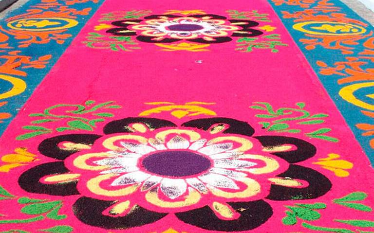 Orizaba se pintará de colores con alfombras de Huamantla Luis Bautista  Luna, coordinador de Cultura - El Sol de Orizaba | Noticias Locales,  Policiacas, sobre México, Veracruz y el Mundo