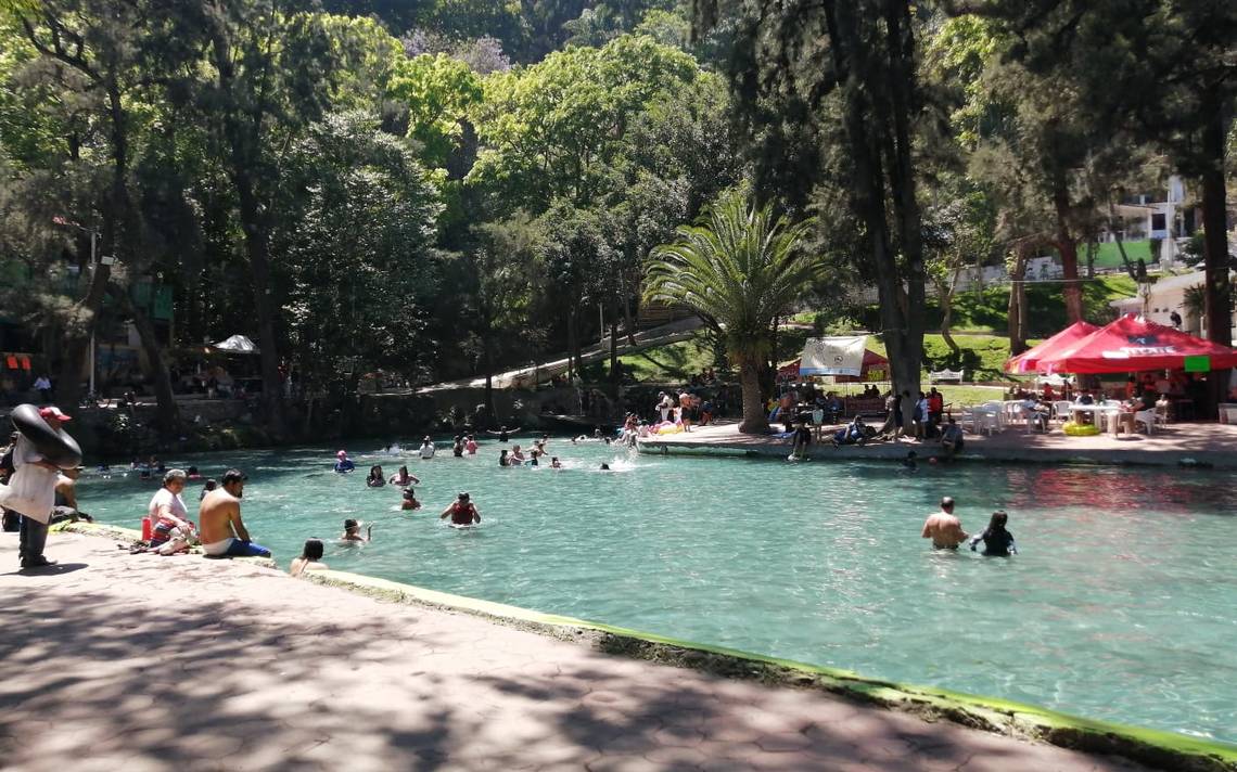 Ola de calor: ¿cuánto aumentó el porcentaje de visitantes a la Laguna de Nogales?  – El Sol de Orizaba
