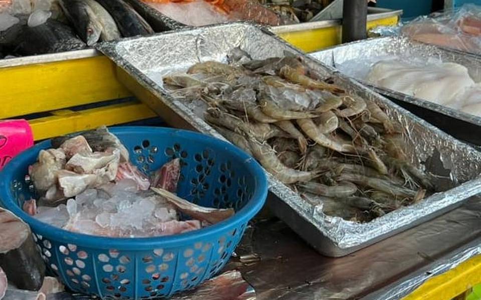 Por qué el precio de los mariscos en Orizaba podría incrementar? - El Sol  de Orizaba | Noticias Locales, Policiacas, sobre México, Veracruz y el Mundo