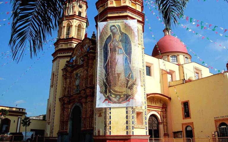Cuántos fieles llegarán en peregrinación con la Virgen de Guadalupe? - El  Sol de Orizaba | Noticias Locales, Policiacas, sobre México, Veracruz y el  Mundo