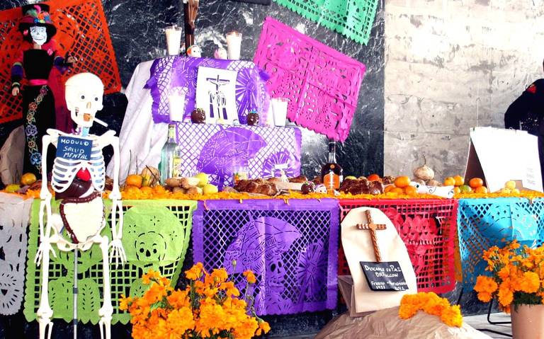Está muriendo la tradición de colocar ofrendas a los difuntos en casa? - El  Sol de Orizaba | Noticias Locales, Policiacas, sobre México, Veracruz y el  Mundo