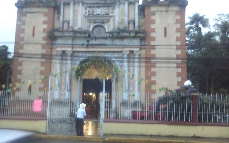 Católicos piden a alcalde apoye a iglesia abandonada - El Sol de Orizaba |  Noticias Locales, Policiacas, sobre México, Veracruz y el Mundo