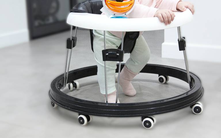 Maternidad: ¿realmente son buenas las andaderas para los bebés? - El Sol de  Orizaba