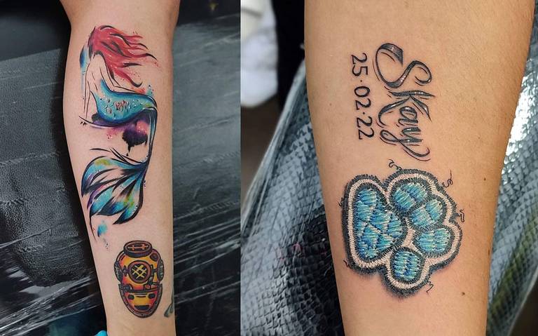 Tinta con causa: tatuadores se suman para apoyar a Julio quien necesita  estudios para diagnosticarlo - El Sol de Orizaba | Noticias Locales,  Policiacas, sobre México, Veracruz y el Mundo