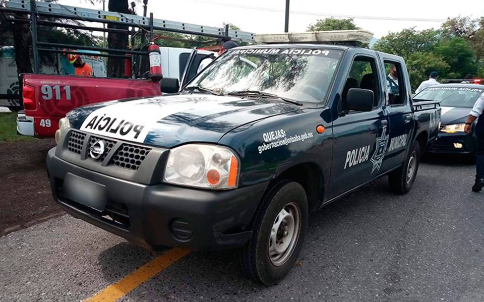  Golpean a pasajero en intento de robo, en Mariano Escobedo - El Sol de  Orizaba | Noticias Locales, Policiacas, sobre México, Veracruz y el Mundo